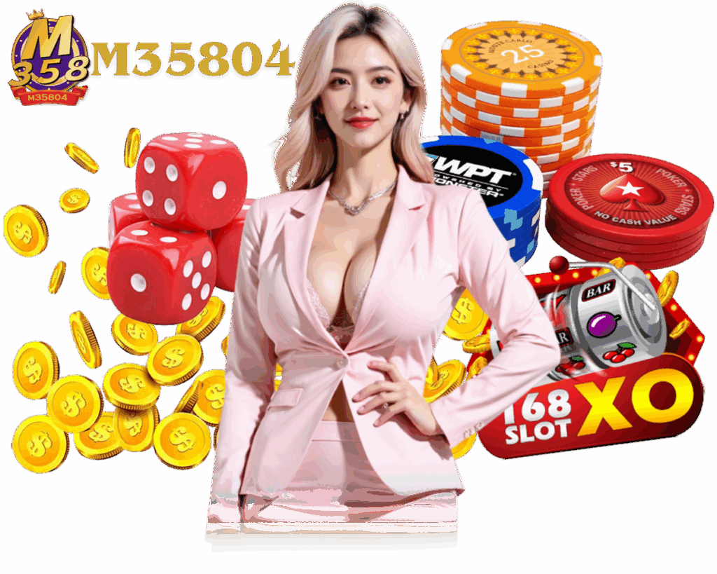 M35804 สล็อต