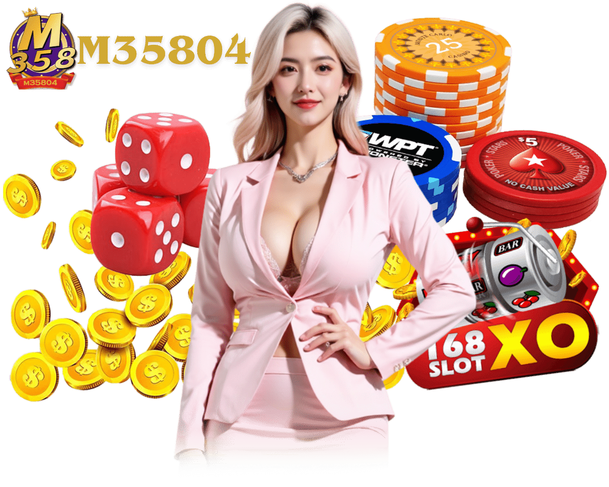 M35804 สล็อต