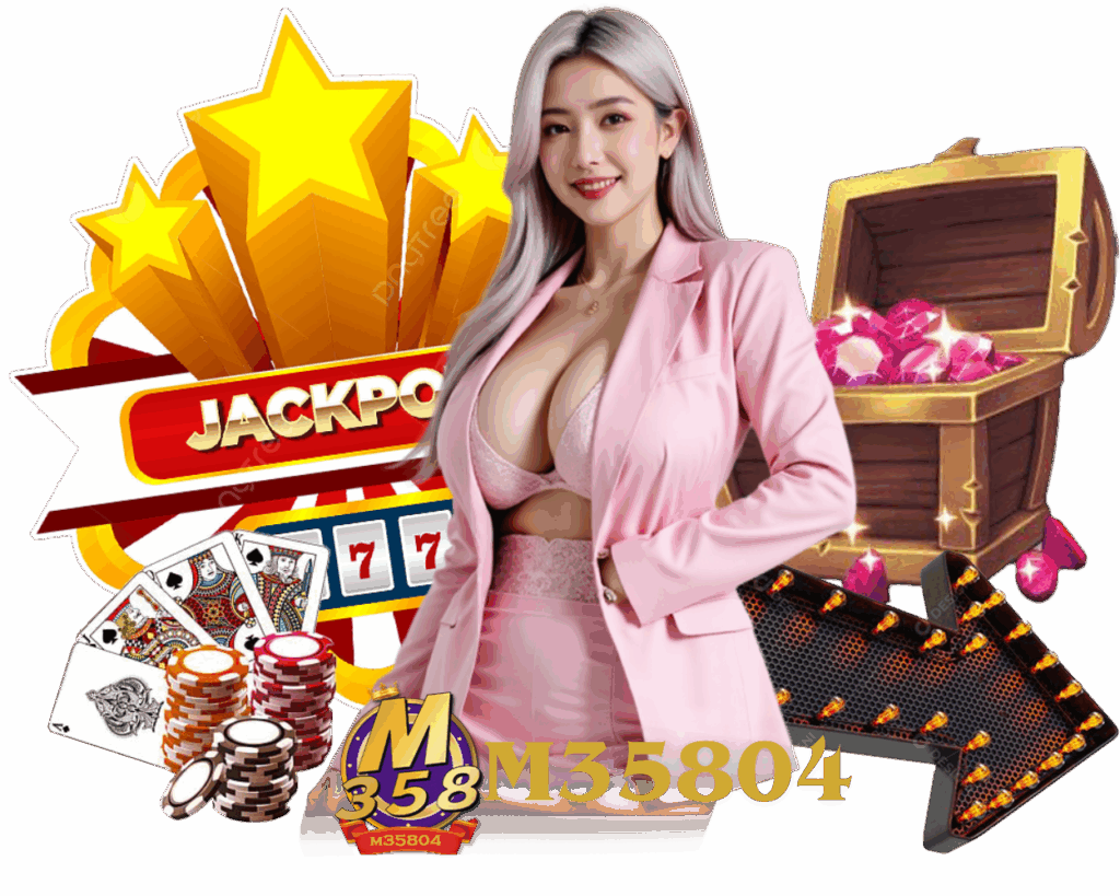 M35804 สล็อตเว็บตรง