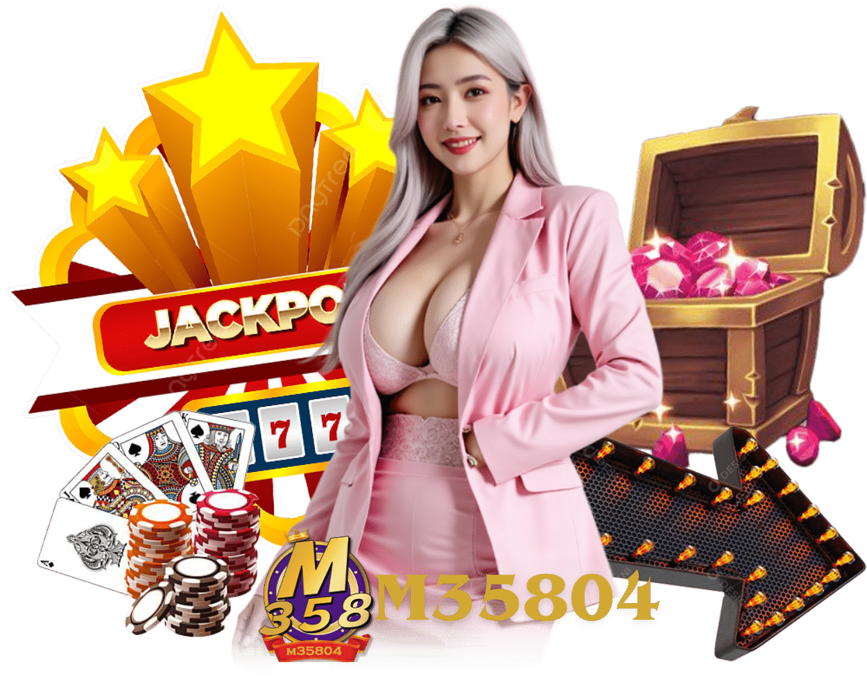 M35804 สล็อตเว็บตรง